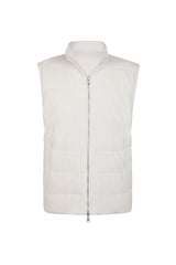 REVERSIBLE VEST