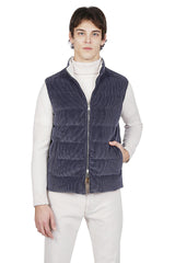 REVERSIBLE VEST