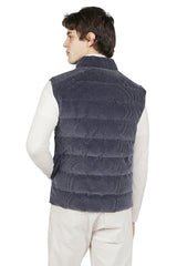 REVERSIBLE VEST