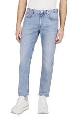 STRETCH COTTON DENIM