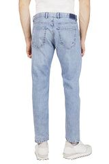 STRETCH COTTON DENIM