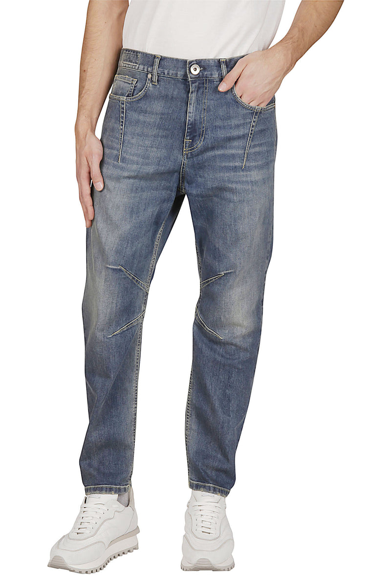 DENIM COTONE STRETCH