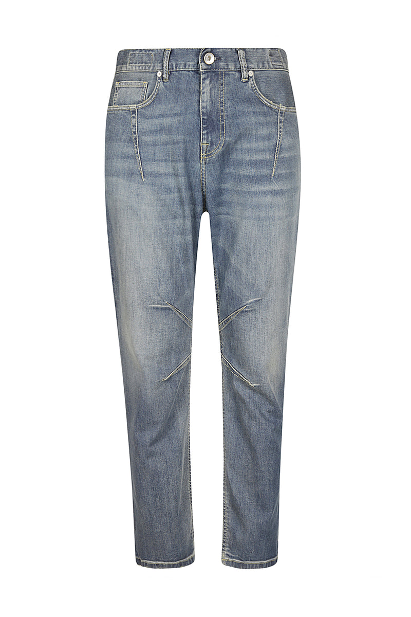 DENIM COTONE STRETCH