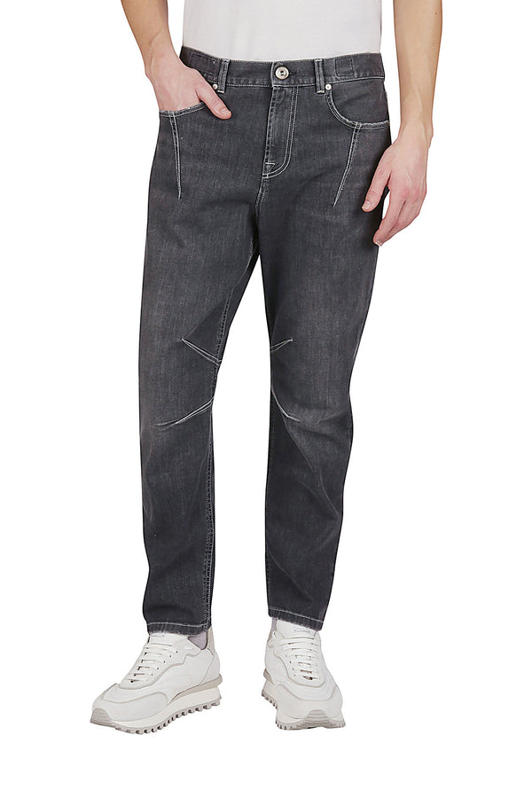 DENIM COTONE STRETCH