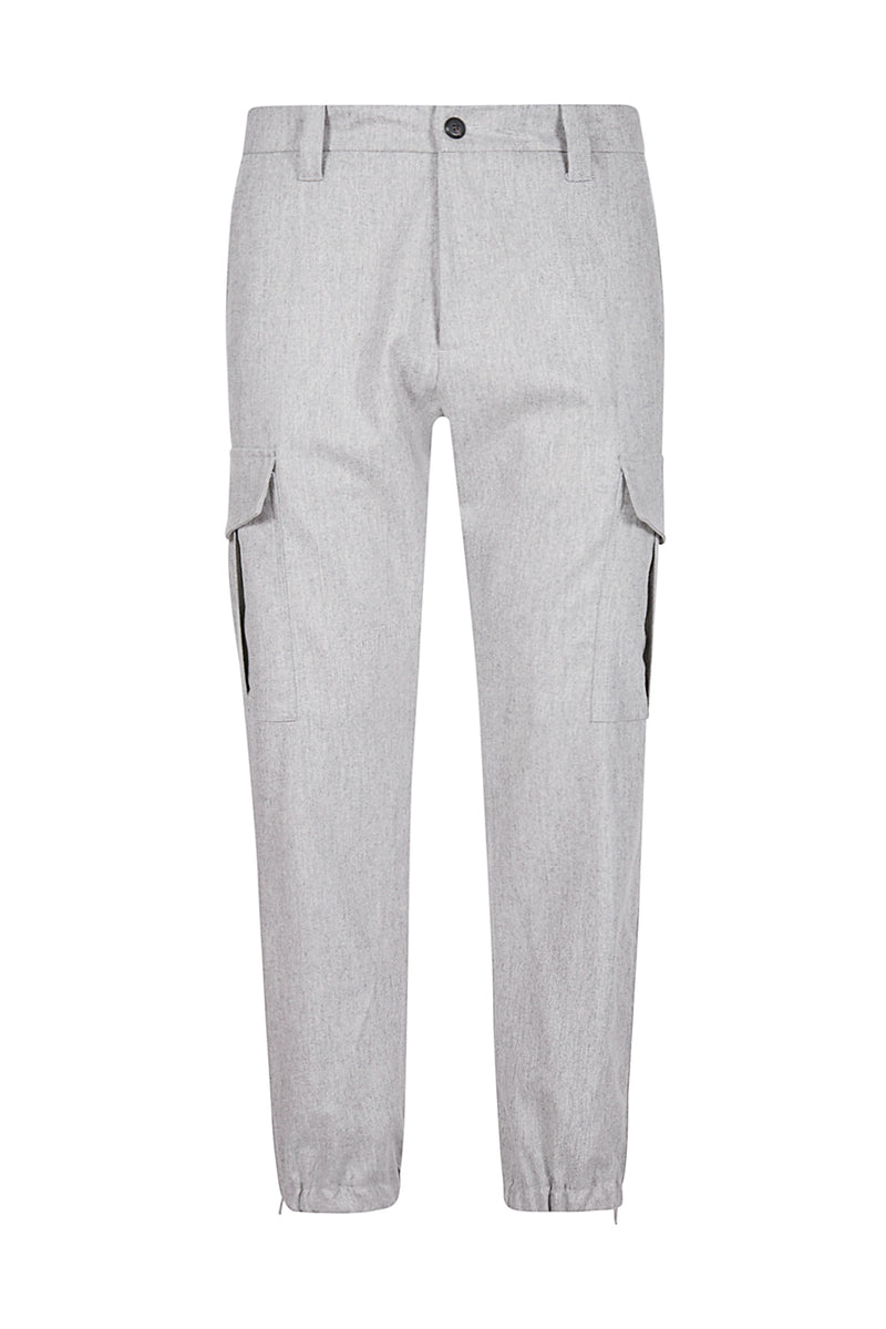 PANTALONE LANA CASHMERE