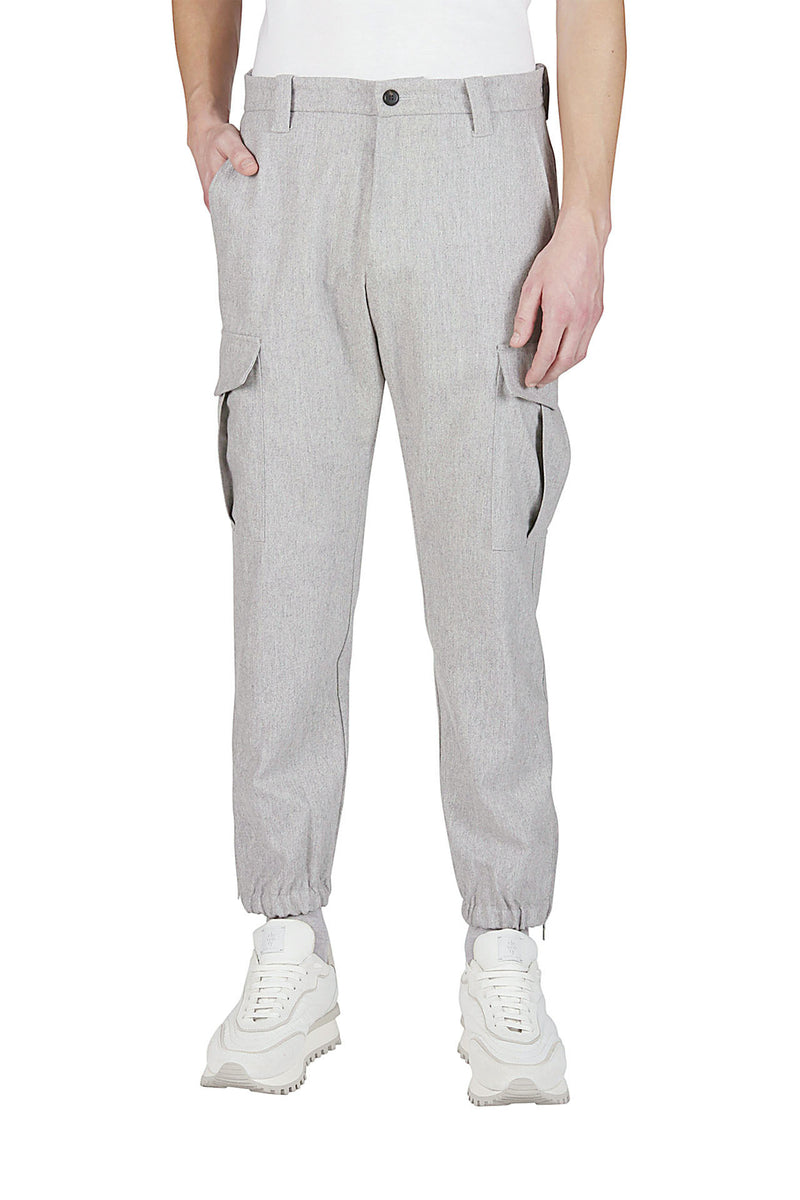 PANTALONE LANA CASHMERE