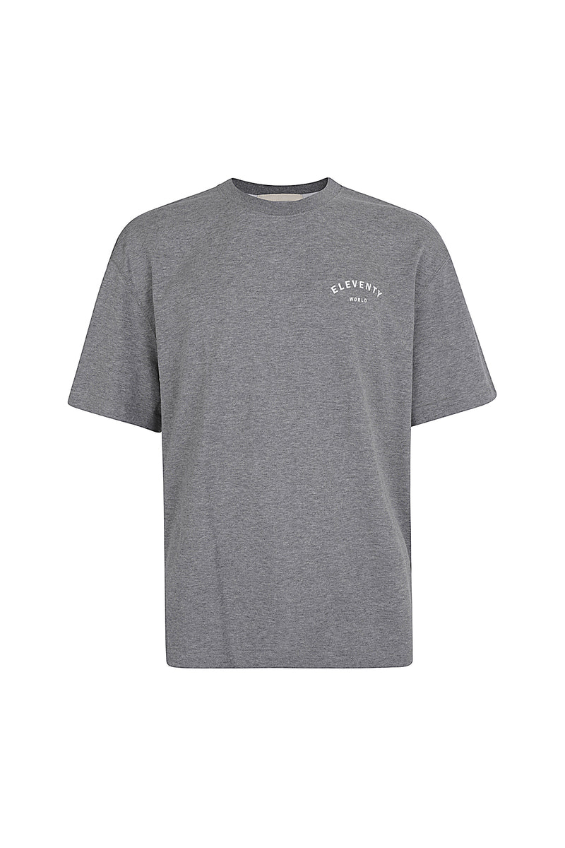 JERSEY COTTON CREW NECK T-SHIRT