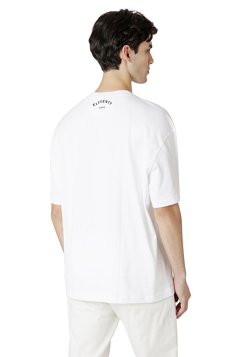 Jersey Cotton Coetrocks T-shirt