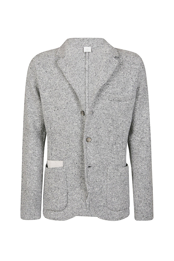 Cashmere wool jacket jacket