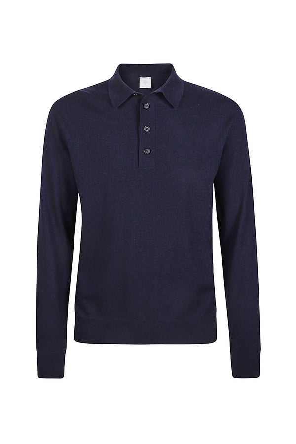 POLO IN MAGLIA CASHMERE