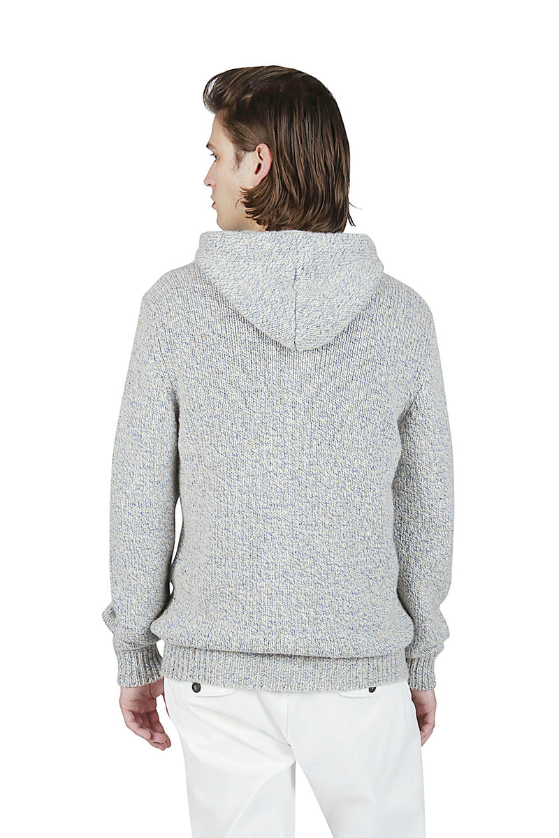 MAGLIA FULL ZIP CASHMERE