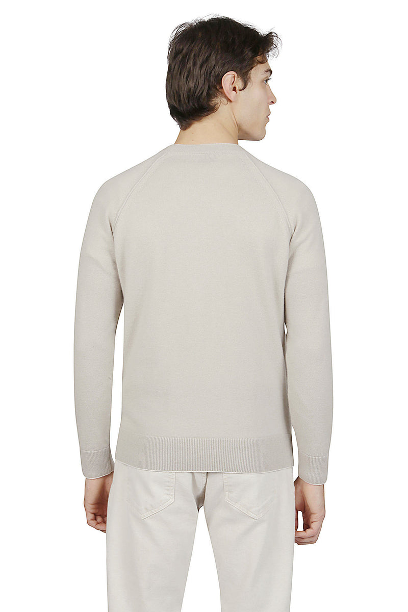 Cashmere crewshot shirt