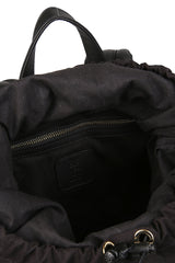 Veal leather bag