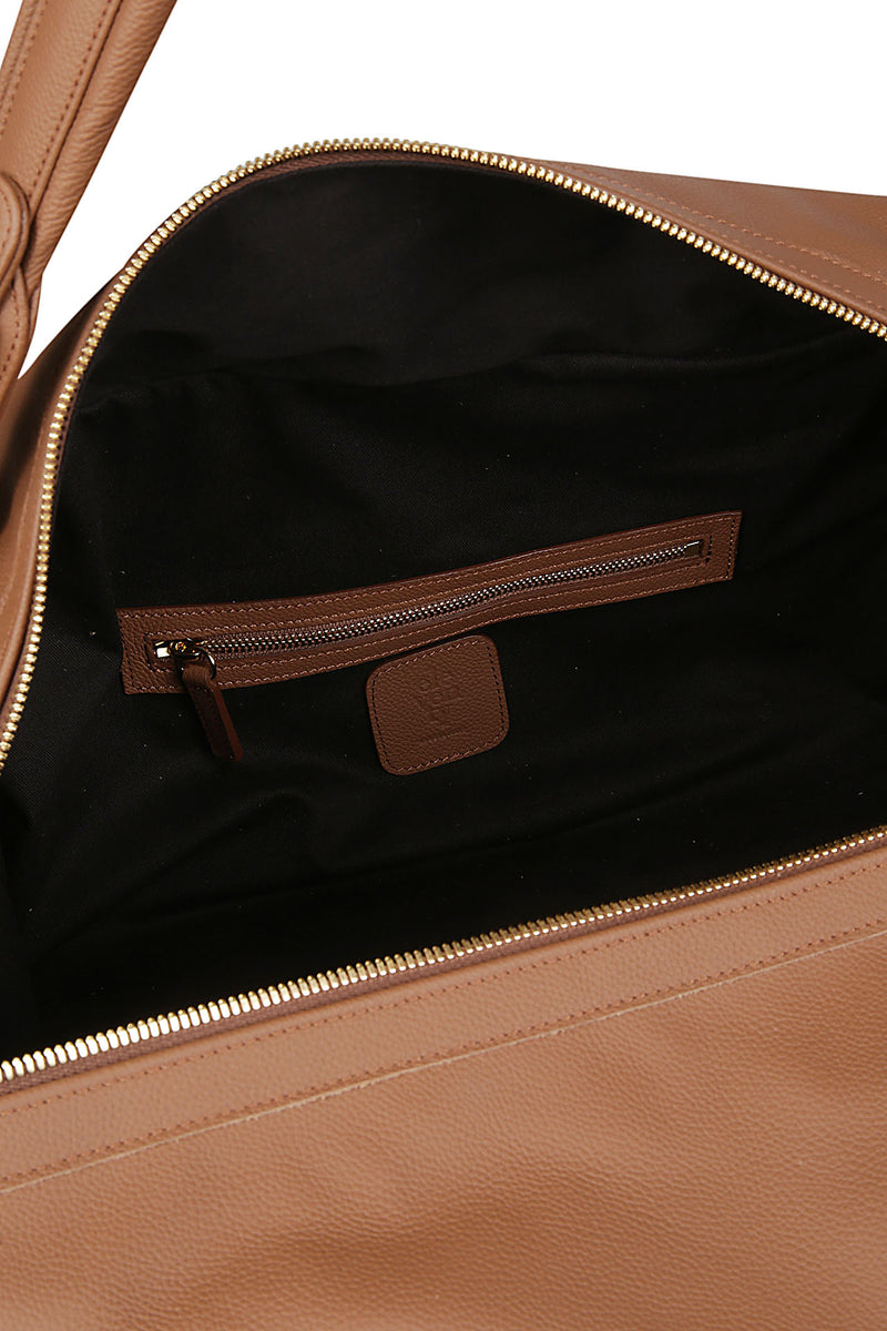 VEAL LEATHER BAG