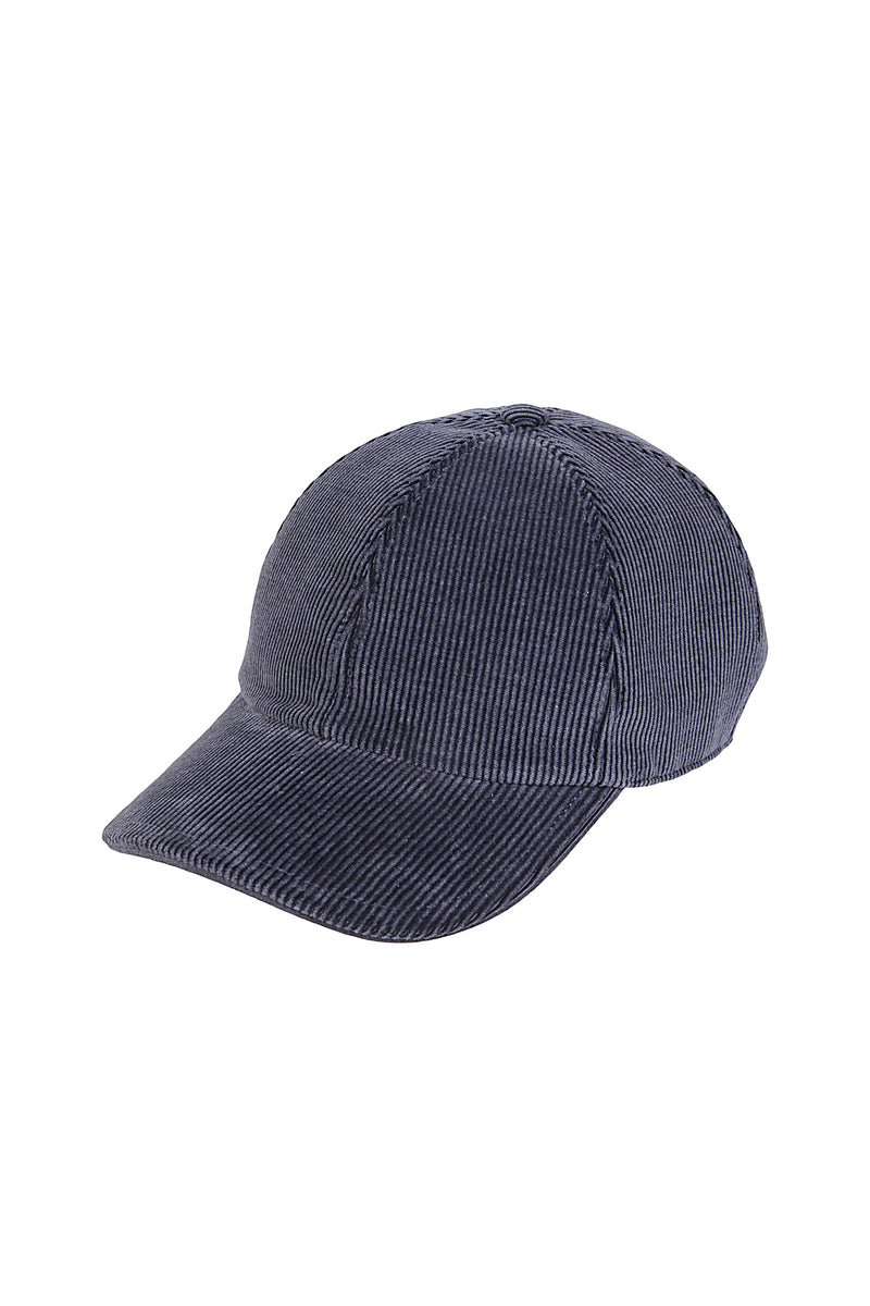 CAPPELLO VELLUTO E SUEDE