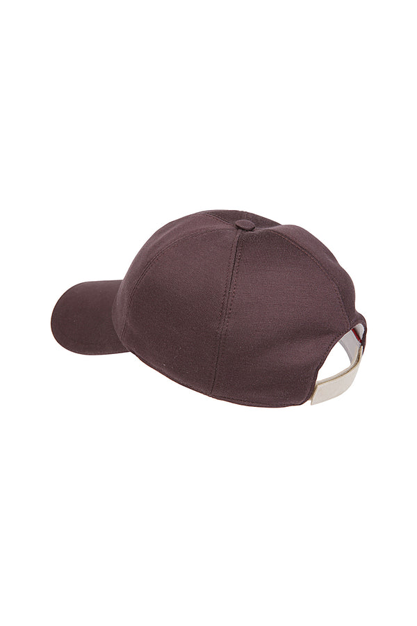 CAPPELLO JERSEY E SUEDE