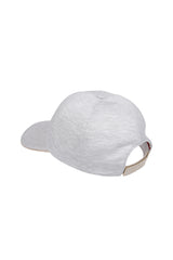 CAPPELLO JERSEY E SUEDE