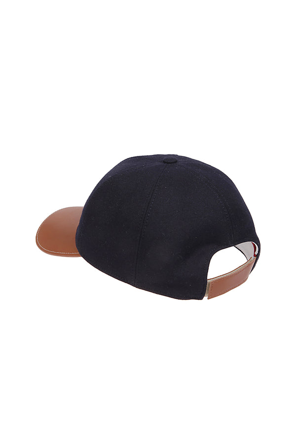 CAPPELLO FLANELLA E SUEDE