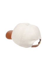 CAPPELLO FLANELLA E SUEDE