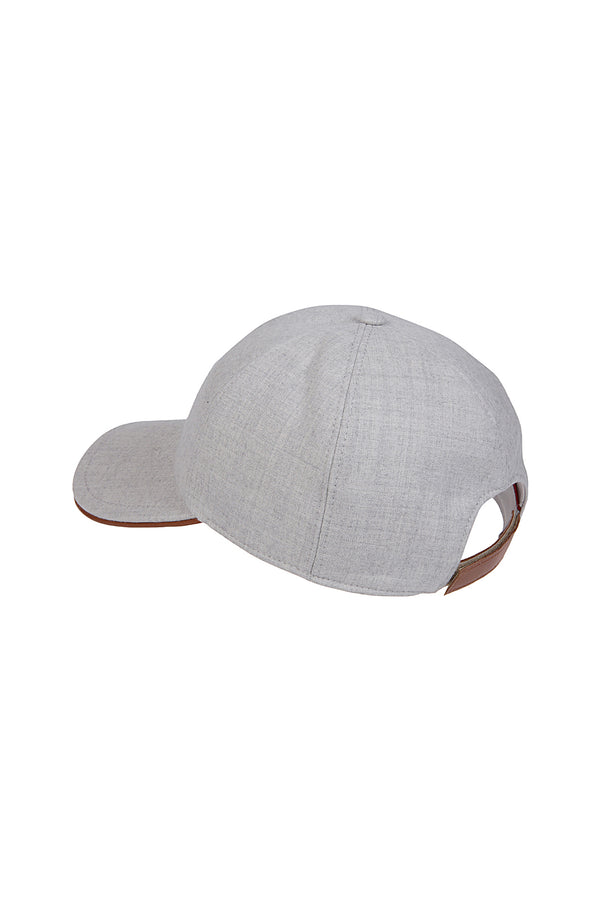 CAPPELLO FLANELLA E SUEDE