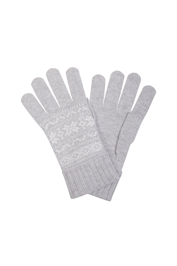 Cashmere glove