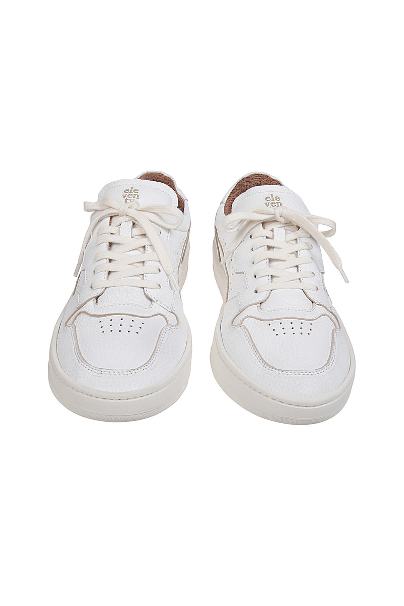 Cervo leather shoe