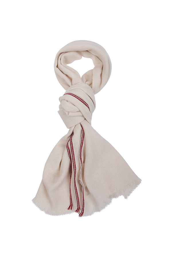 Cashmere scarf