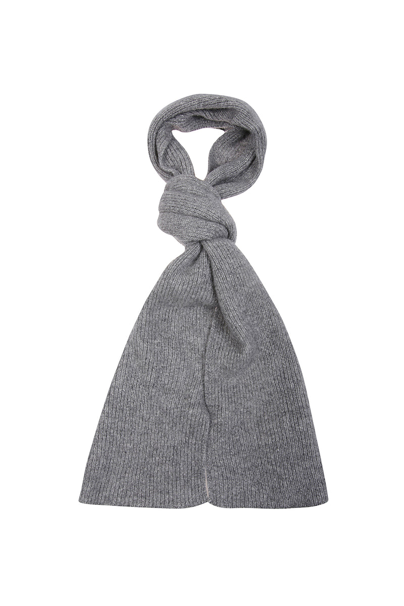 CASHMERE SILK SCARF