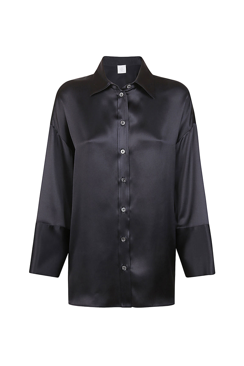 United silk shirt