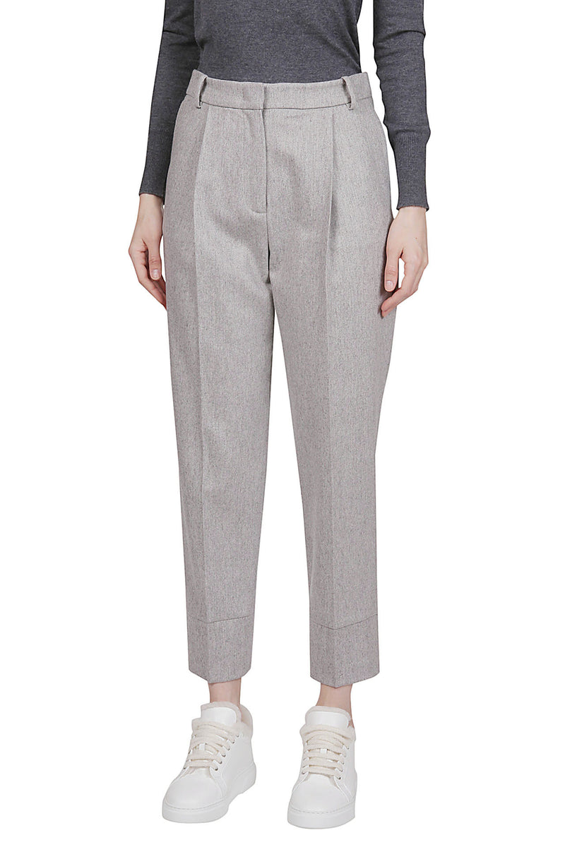 PANTALONE LANA CASHMERE ELASTAN UNITA