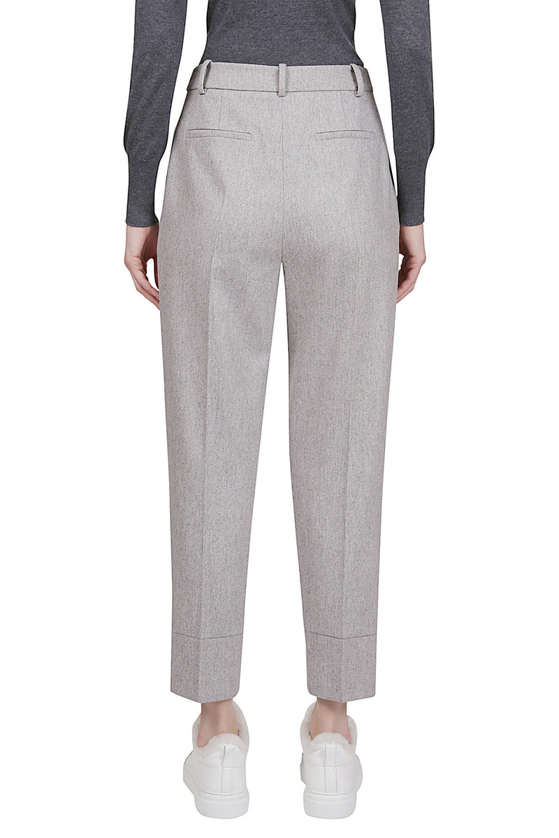 PANTALONE LANA CASHMERE ELASTAN UNITA