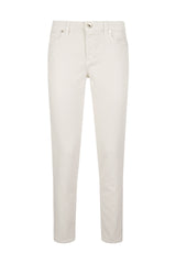 PANTALONE SLIM COTONE ELASTAN