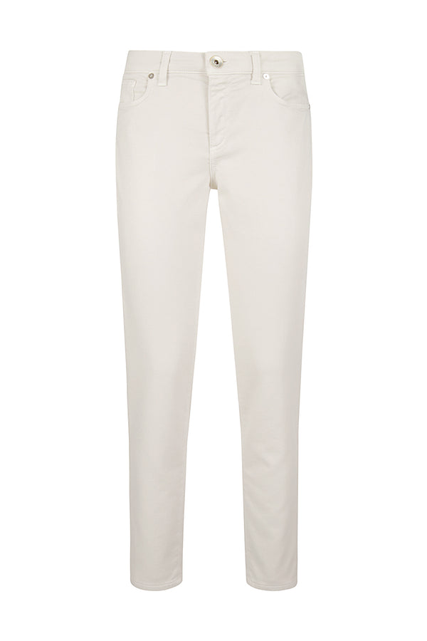 PANTALONE SLIM COTONE ELASTAN