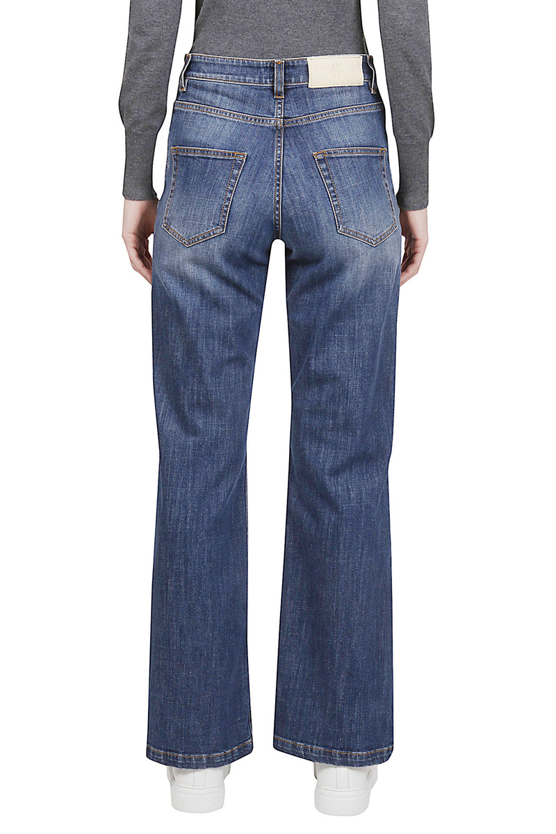 PANTALONE DENIM COTONE