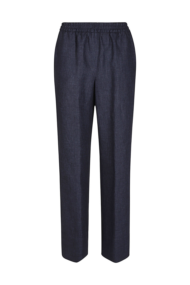 Lino trousers