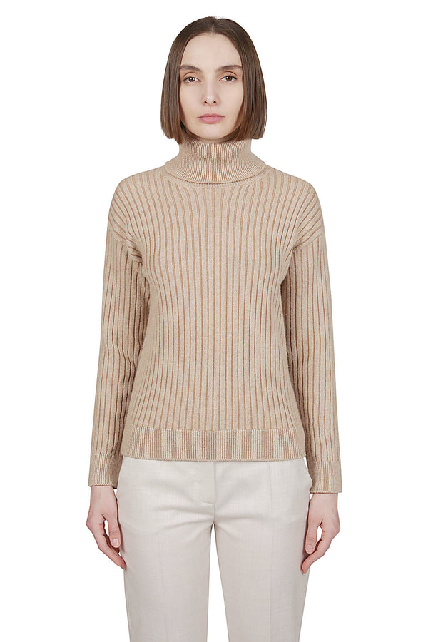 Cashmere Lana Dolcevita shirt