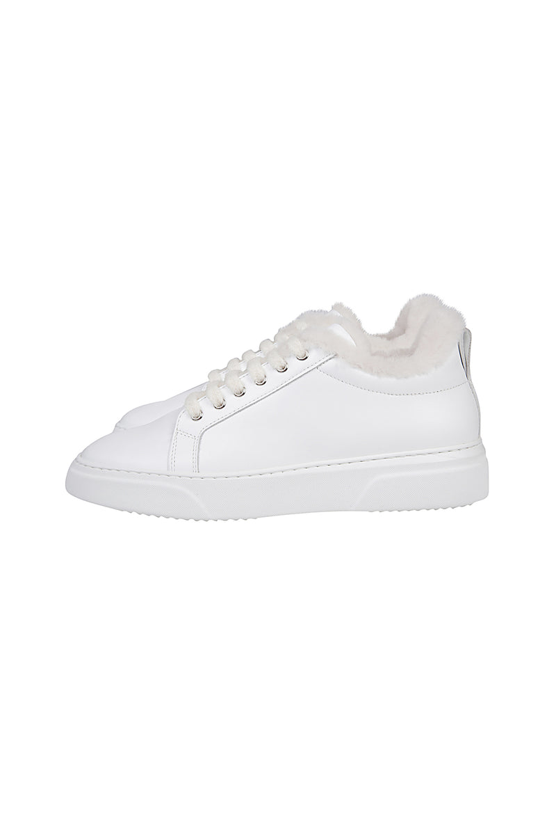 NAPPA LEATHER SNEAKERS