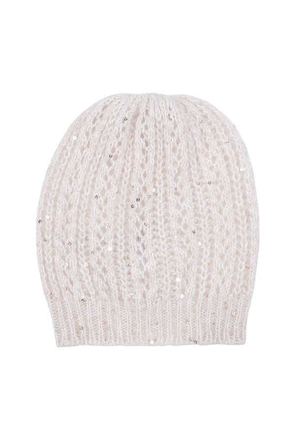 CAPPELLO COTONE KID MOHAIR SETA LUREX