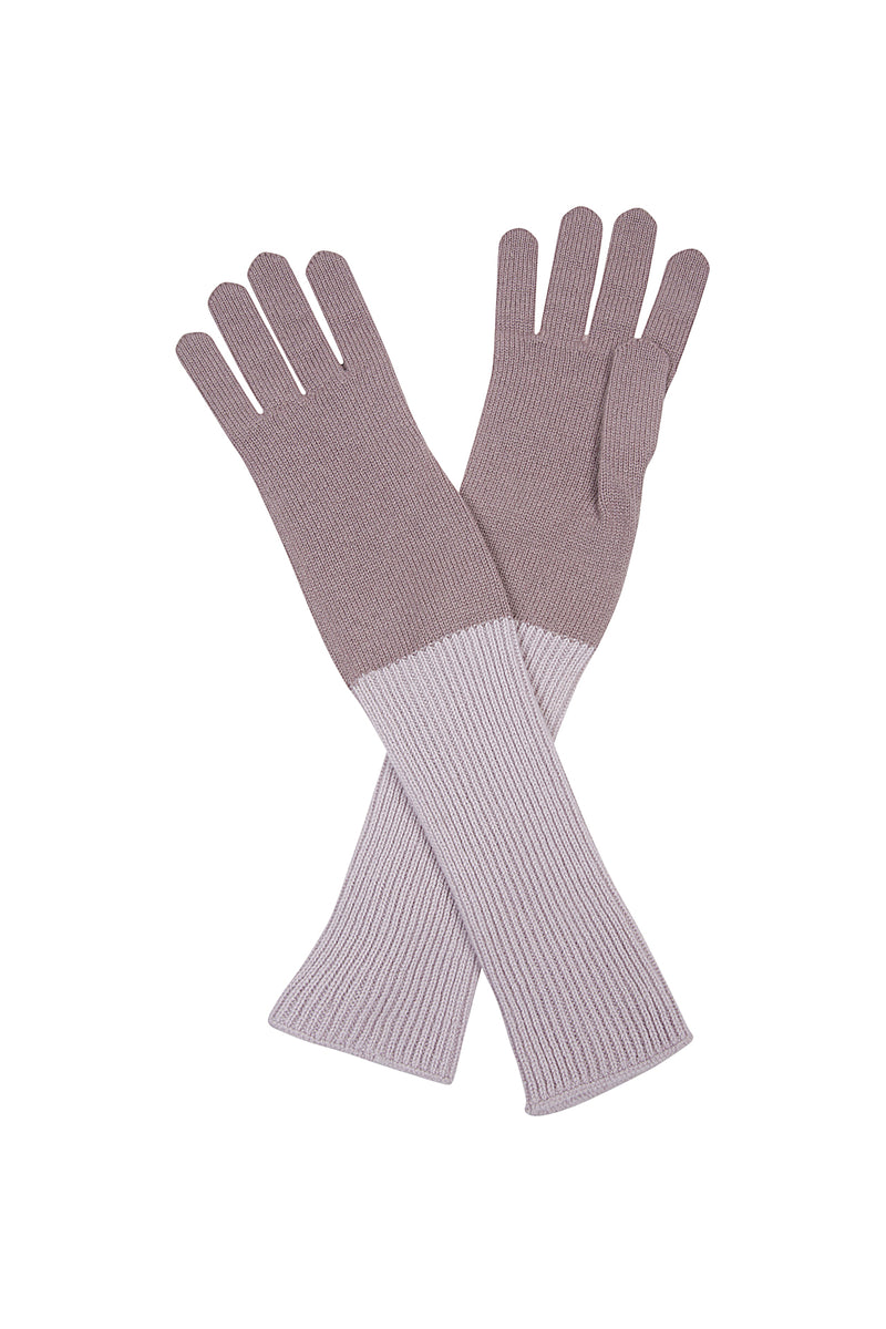 CASHMERE GLOVES