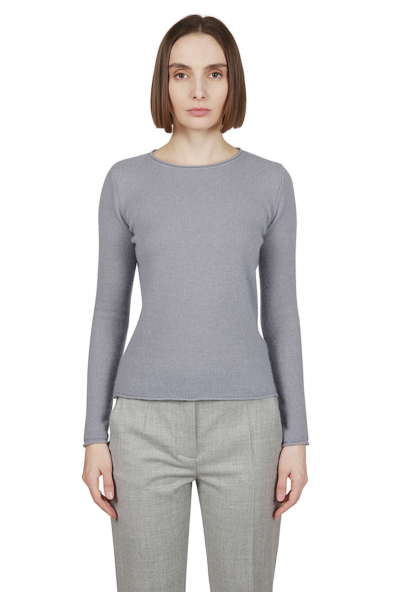 MAGLIA GIROCOLLO CASHMERE