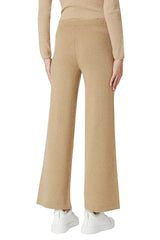 PANTALONE CON COULISSE CASHMERE CON TIPPING