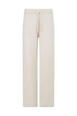 PANTALONE CON COULISSE CASHMERE CON TIPPING