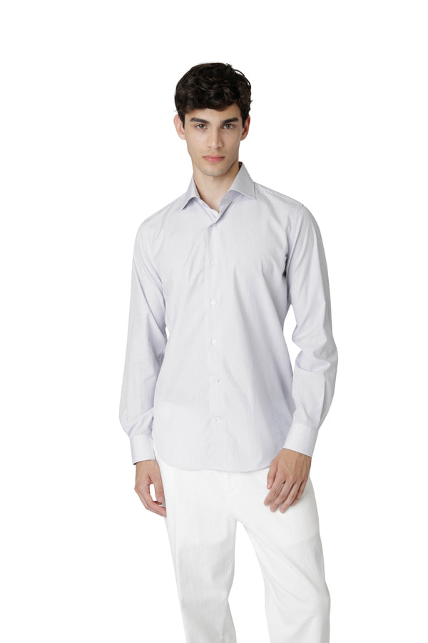 ML DANDY COLLAR SHIRT