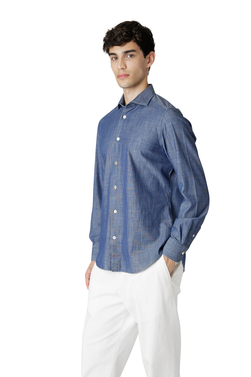 CAMICIA COTONE