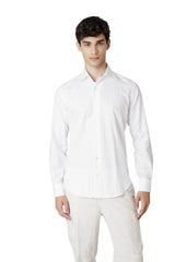 ML ITALIAN COLLAR SHIRT