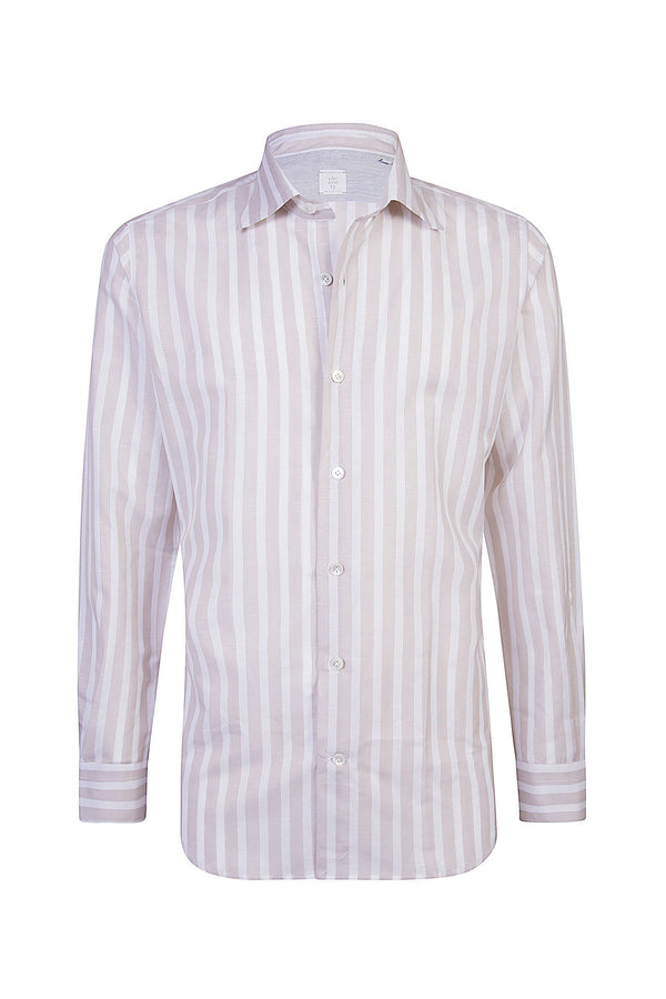 CAMICIA COTONE LINO