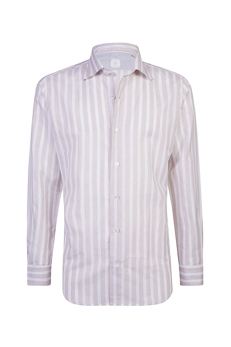 CAMICIA COTONE LINO