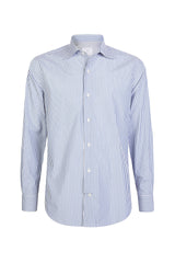 CAMICIA COTONE RIGATO