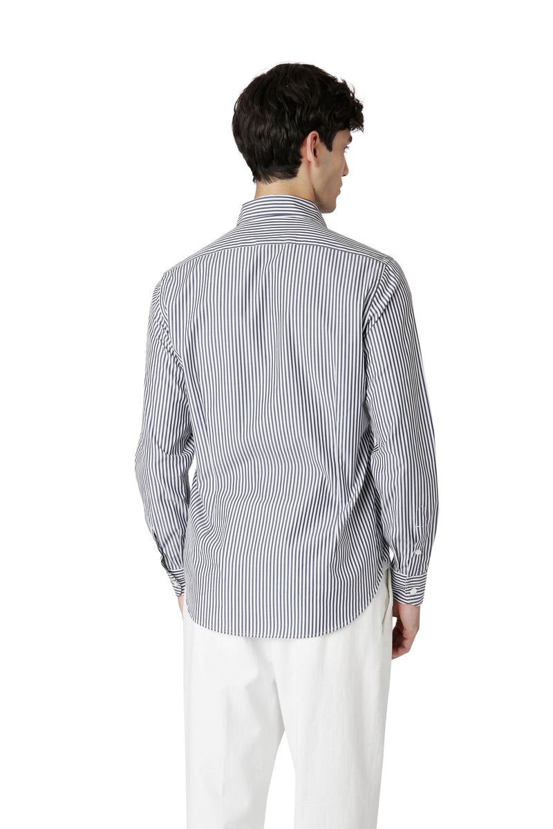 ML ITALIAN COLLAR SHIRT