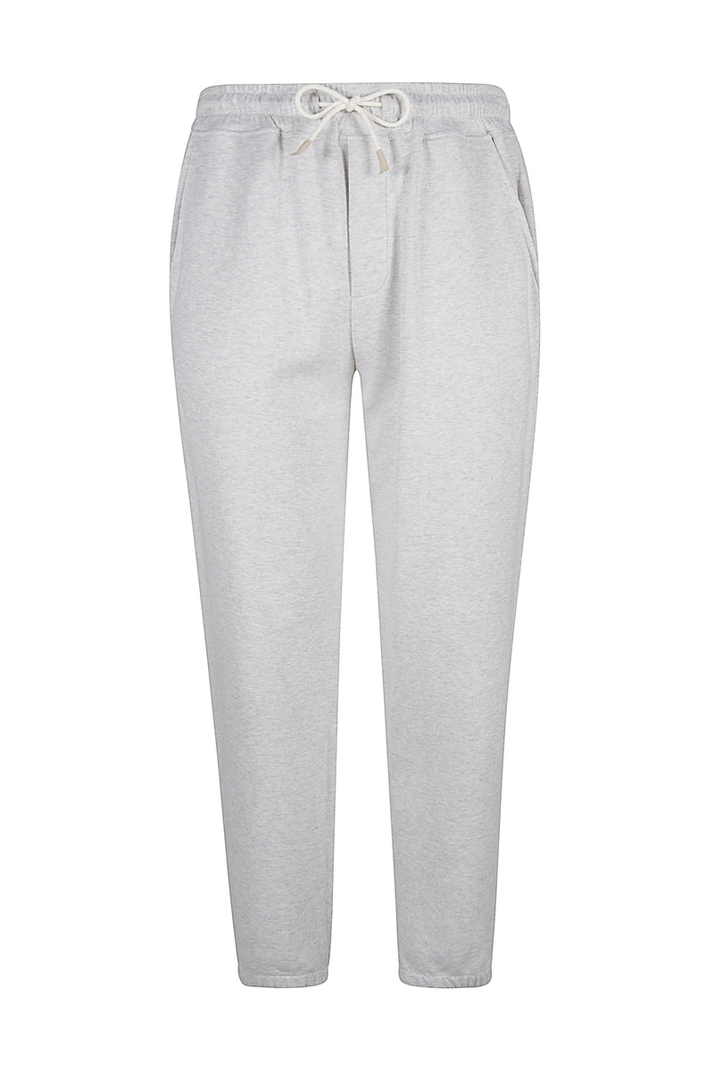 JOGGER GIZA COTTON TROUSER